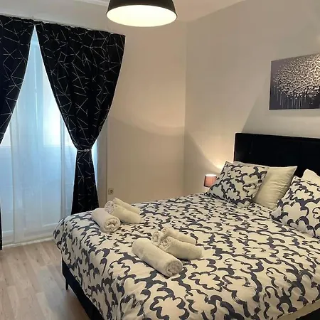 Apartmán Attila *