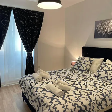 Attila Apartman Zadar