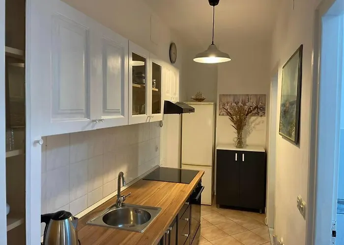 Апартаменты Attila Задар