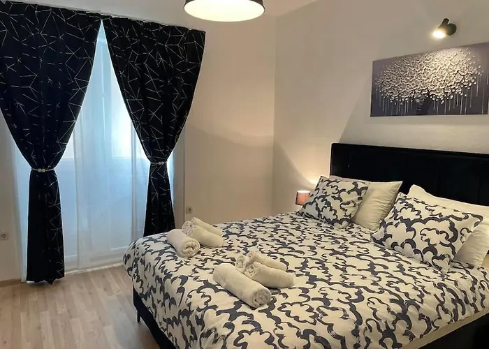 Апартаменты Attila *